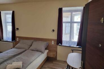 Pensió Sas Tér Vendégház