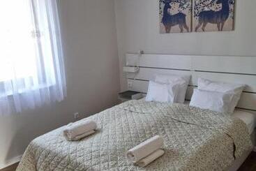 Pensionat Villa V53 Siófok