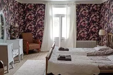 Retkeilymaja Vanha Klubi