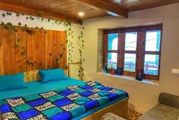 ベッドアンドブレックファースト Canvas And Coffee