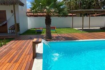 تختخواب و صبحانه Carnaúba Fresca