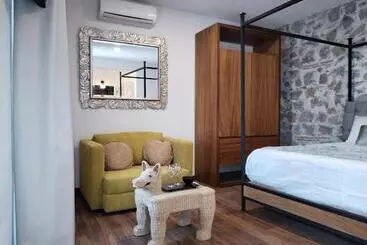 ホテル Casa Chanehque