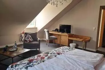 Hotel Hildebrandts Land