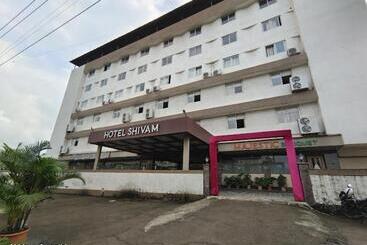 Hotell Shivam Residency