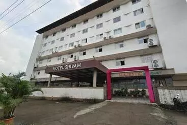 Hôtel Shivam Residency