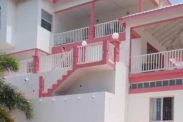Pension Cliff Villa