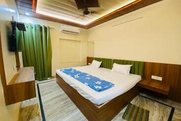 Pensão The Raman Palace A Budget