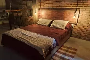 ユースホステル Suite Ana   Casa Tapera Nova