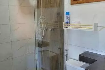 ユースホステル Suite Pedro   Casa Tapera Nova