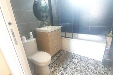 تختخواب و صبحانه Chambre Cosy Avec Sdb Privative