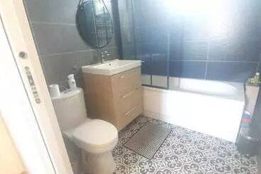 ベッドアンドブレックファースト Chambre Cosy Avec Sdb Privative