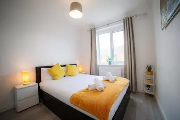 ベッドアンドブレックファースト Excel 3 Bed Fresh Linen Fast Wifi Please Contact Us Today At One Stop Property Management