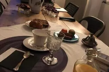 Aamiaismajoitus (B&B) La Thibautière