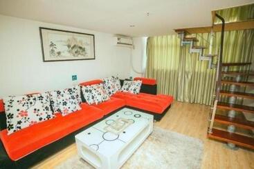 בית מלון כפרי Jinjiang Inn Yangzhou Passenger East Terminal