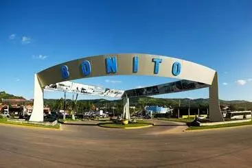 Hotelli Pousada Do Gord0