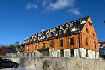 Pensjonat Apartmány šestka