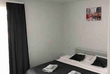 Schronisko Edelweiss солотвино