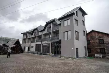 Hostel Edelweiss солотвино