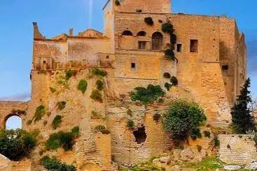 Nocleg ze śniadaniem Casa Vacanze San Martino