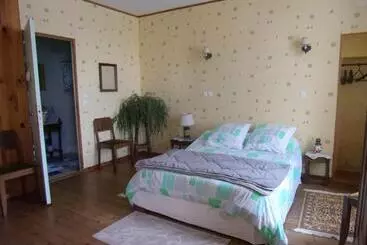 Nocleg ze śniadaniem Ferme De La Caubrière