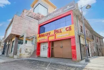 Hotel Atharva Palace