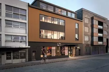 هتل Cityhub Reykjavik