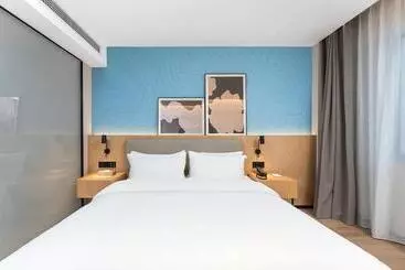 Hotel Country Inn & Suite By Radisson, Nanchang Tengwangge Wanshou Palace Subway Station