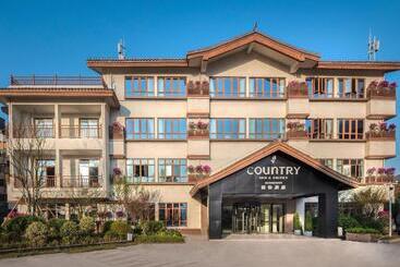 Hotel Country Inn & Suite By Radisson, Xichang Qionghai Wetland Park