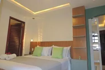 ホテル Pousada Portal De Búzios