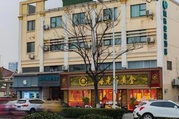 Hotel City Comfort Inn Kunshan Lujia Youyi Road