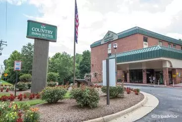 ホテル Country Inn & Suites