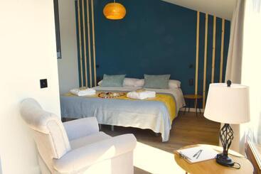 בית מלון כפרי Pachico