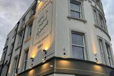 Hotel The London & Paris