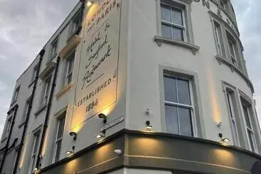 هتل The London & Paris