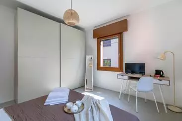 پانسیون Cappuccina Rooms Nel Cuore Di Mestre