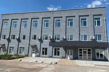 Pensjonat Tetris Voznesensk