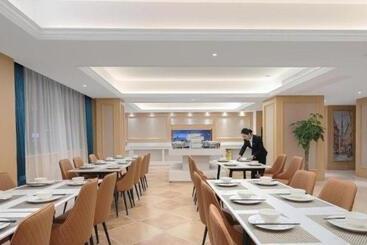 Vienna Hotel Jiangsu Huai An Bochishan Park