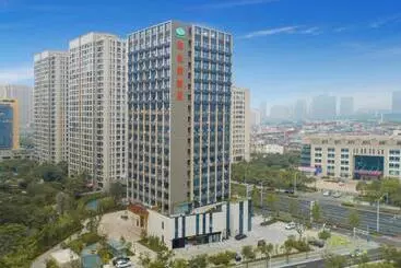 Vienna Hotel Jiangsu Huai An Bochishan Park