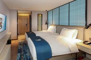 Echarm Hotel Chengdu Global Center Century City New Exhibition