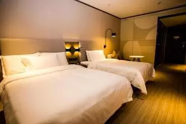 Hanting Hotel Handan Jize Bus Station