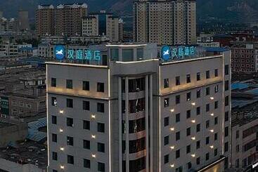 Hanting Hotel Houma Huaxiang Shopping Mall