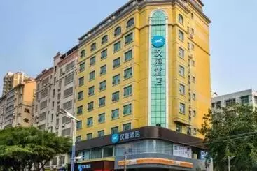 Hanting Hotel Maoming Railway Station