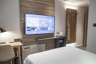 Hanting Hotel Shiyan Tianjin Road