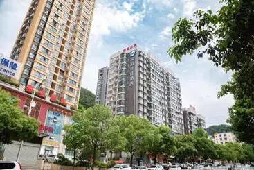 Hanting Hotel Shiyan Tianjin Road