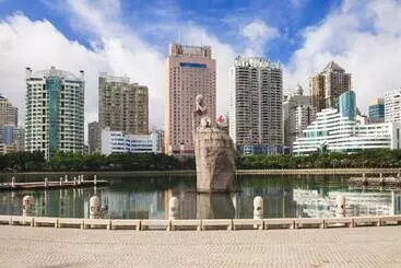 Hanting Hotel Xiamen Zhongshan Road Zhongshan Park