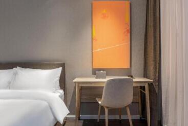 Hanting Hotel Xiamen Zhongshan Road Zhongshan Park