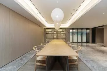 Ji Hotel Zhangjiagang Dacheng Plaza