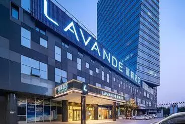 Lavande Hotel Tianjin Huayuan