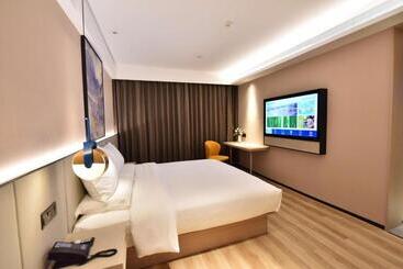 Starway Hotel Shijiazhuang Zhongshan West Road