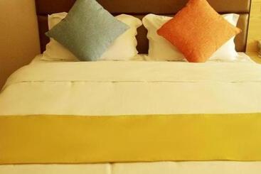 Starway Hotel Shuyang Yingbin Avenue